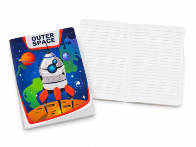 CUADERNO COHETE A51