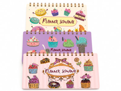 Planer semanal 50hjs 2517461