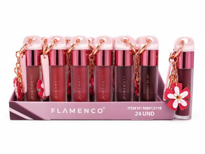 TINTA LABIAL FLAMENCO MB0121181