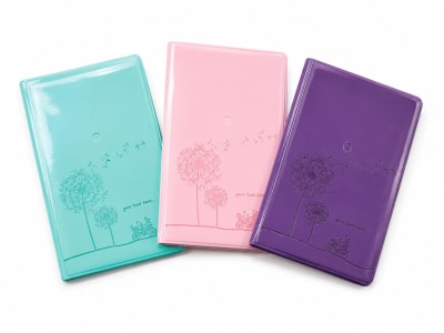 Libreta ecocuero larga 140hjs ALE-24JUN51