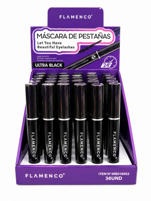 MASCARA DE PESTAÑAS 24HRS MB0160521