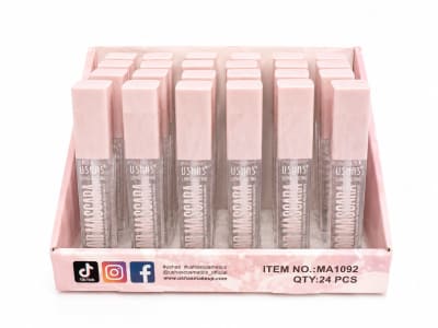 mascara de pestañas transparente mb0160431