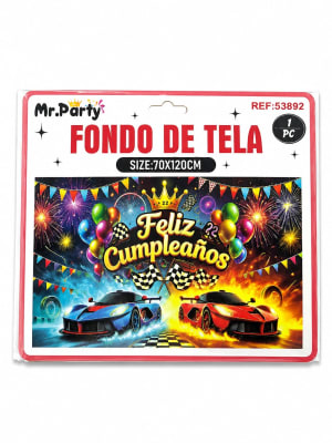 FONDO DE TELA 70X120CM 539321