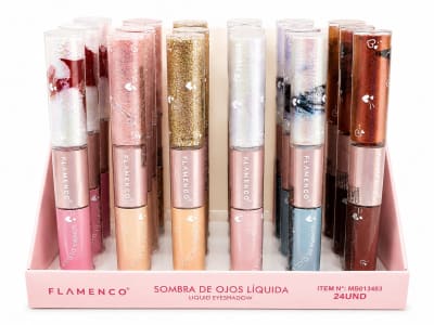 sombra de ojos liquida doble flamenco mb013483