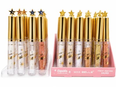 sombra glitter liquida mb0139821
