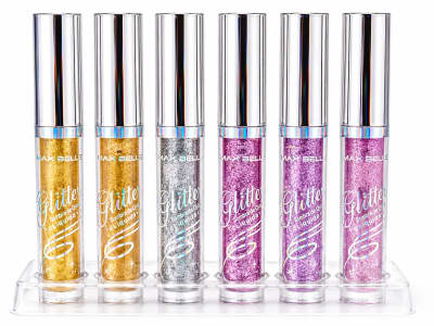 mascara de pestañas glitter mb0160401
