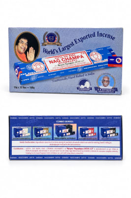 Incienso Nag Champa