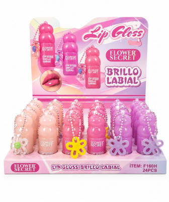 BRILLO LABIAL FRUTAL F160H