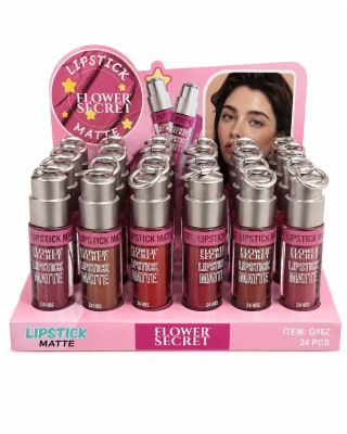 brillo labial matte 24hrs G16Z