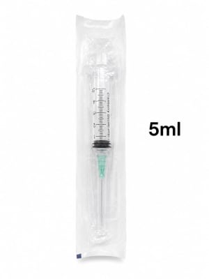 JERINGA 5ML