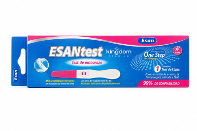 TESTE DE EMBARAZO ESANTEST