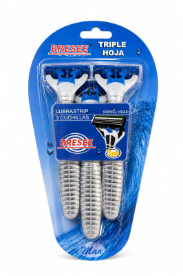 Maquina de afeitar BRESEE