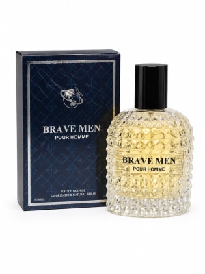 PERFUME BRAVE MEN 100ML