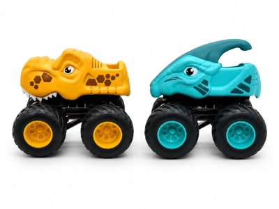 auto dinosaurio atoy119