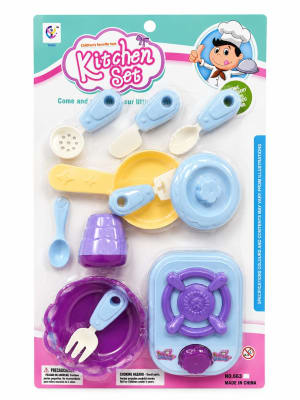 Set Cocina Kitchen Set 6632