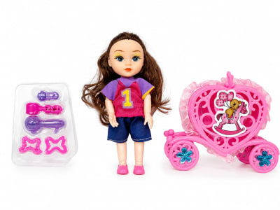 Muñeca  The Educate Girl L54