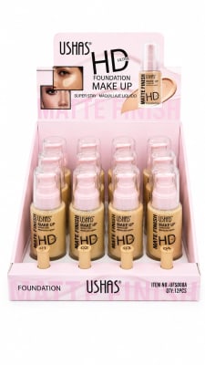 base liquida matte finish MB017099