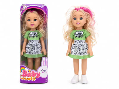 Muñeca Baby Lovely SH1969