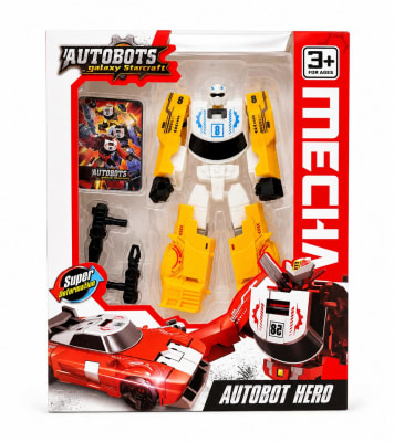 Robot en caja JPB412