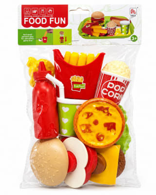 BOLSA COMIDA RAPIDA XN094104
