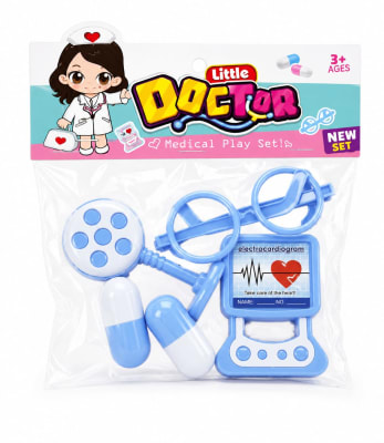 Juguete Doctor Cardiologo