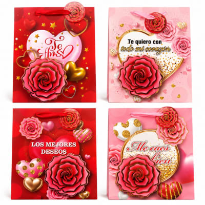 Bolsa de regalo 20*24*8 12uni pb-10-354c