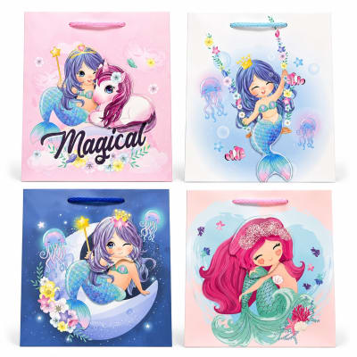 bolsa de regalo niña 18x23x8cm PB-64-602C