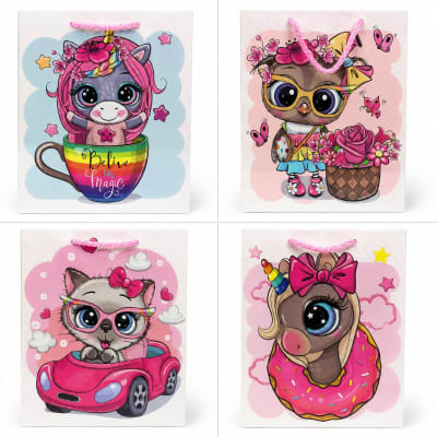 bolsa de regalo 18x23x8cm PB-64-628C