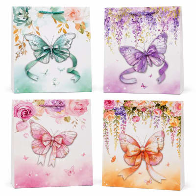 BOLSA DE REGALO 30X40X12CM PB-10-031A
