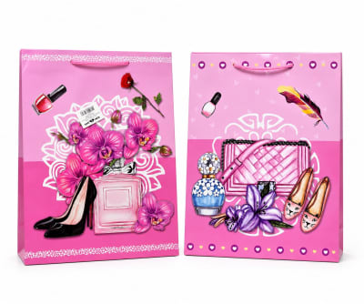 BOLSA DE REGALO 23X44X11