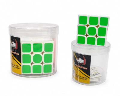 Cubo de Ingenio 3x3 EQY643