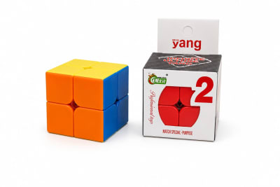 Cubo de Ingenio 2X2 7722-2