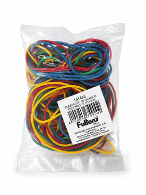 ELASTICO BILLETE 50GR COLOR FULTON´S 1014931