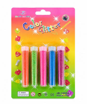Color Glitter 5uni JB-1005#1