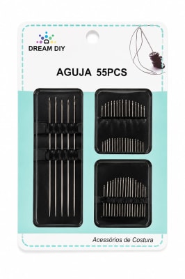 AGUJAS 55PCS 35060