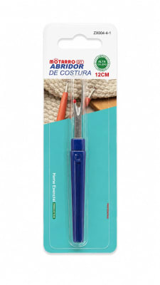 ABRIDOR DE COSTURAS 12CM ZX004-411