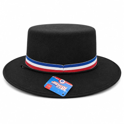SOMBRERO DE HUASO ECO GRANDE 34X35X9CM 101209