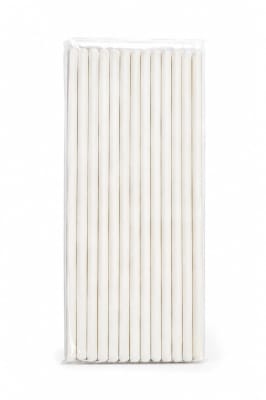 BOMBILLA PAPEL BLANCA 25UNI