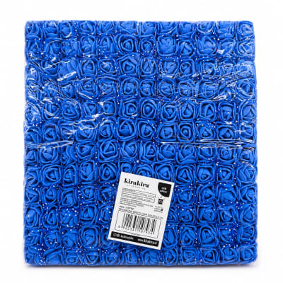 besito goma Eva azul x144pcs 1107931