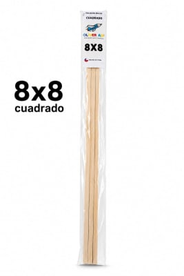 Palo Maqueta FA 8X8 (3UNI)1
