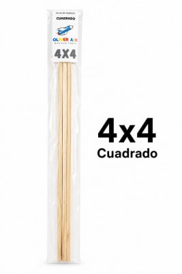 Palo Maqueta FA 4x4 (6UNI)1