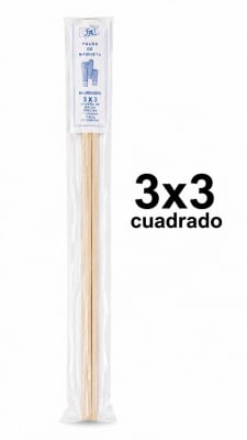 Palo Maqueta FA 3x3 (8UNI)1
