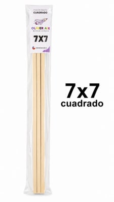 Palo Maqueta FA 7x7 (3UNI)1