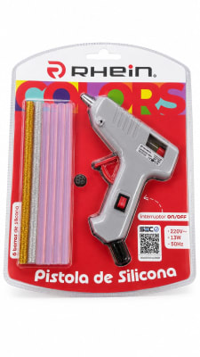 Pistola silicona Rhein1