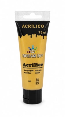 Acrilico Dream Diy oro  75ml 20867