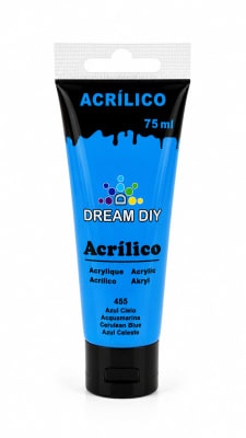 Acrilico Dream Diy Azul cielo (455) 75grs