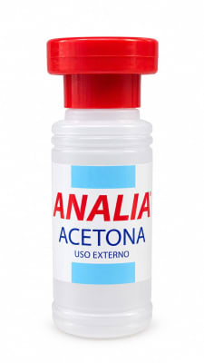 ACETONA ANALIA 60CC