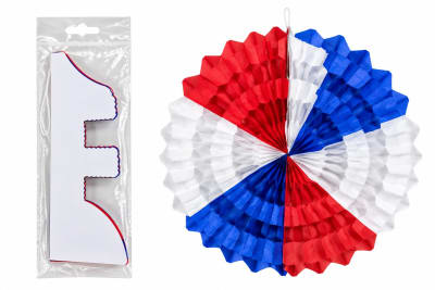 Adorno fiestas patrias Abanico 40cm1