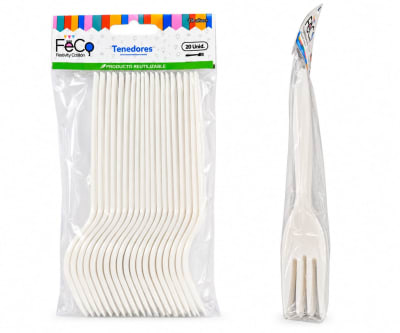 tenedor plastico 20unid.1