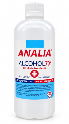 alcohol desnaturalizado analia 70° 500ml1